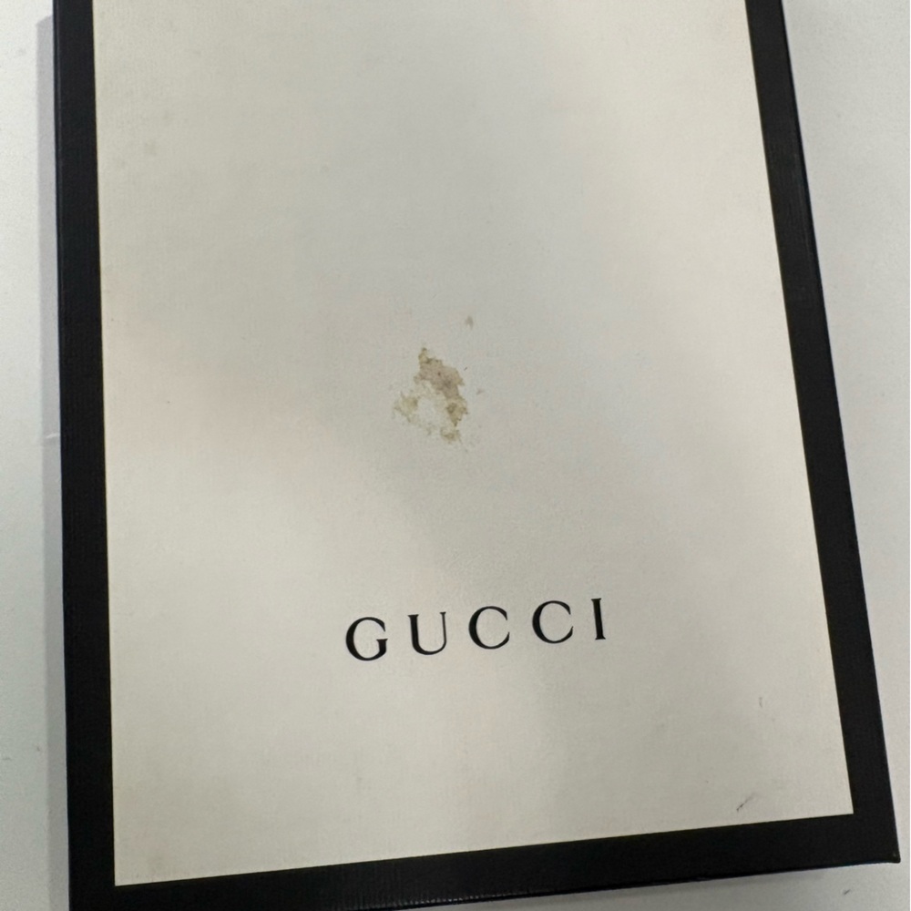 Authentic Gucci Floral Clutch - Picture 11 of 11